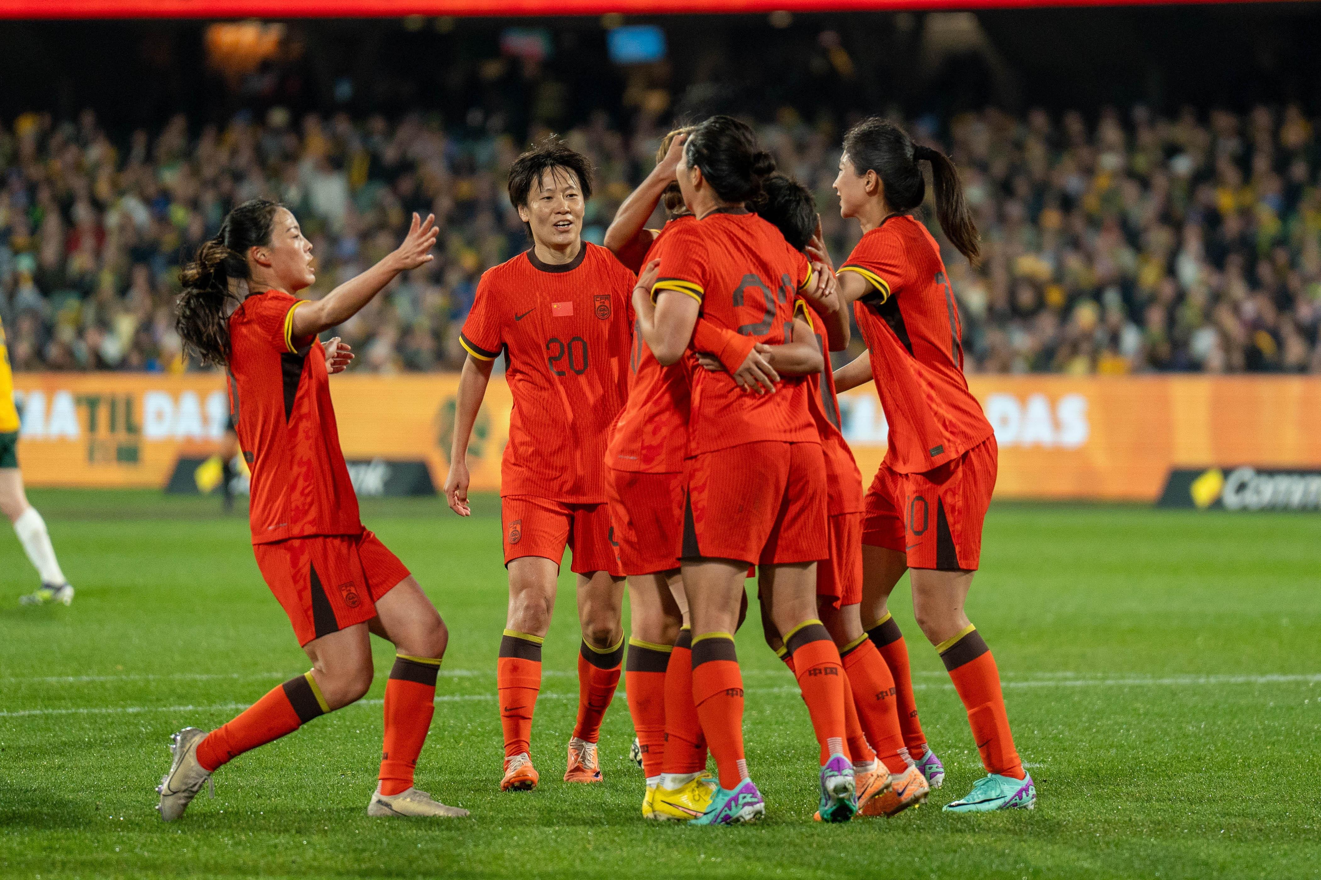 世俱杯2025-赛场战胜强敌，中国女足斩获胜利的简单介绍