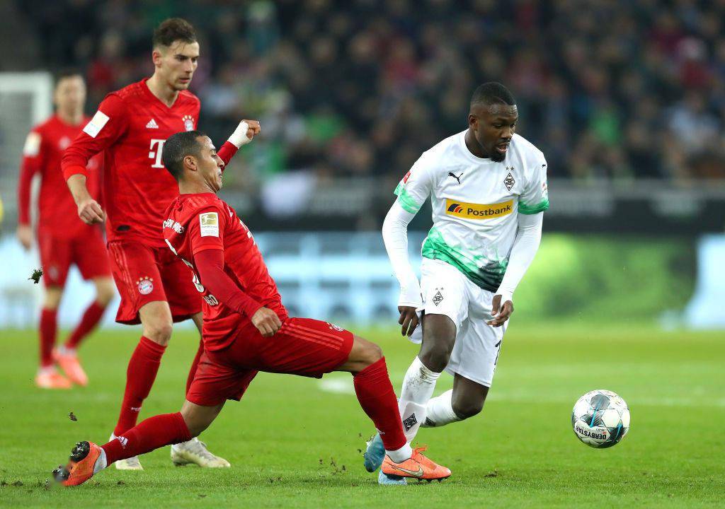 世俱杯分组-拜仁慕尼黑对阵门兴格拉德巴赫，双方势均力敌