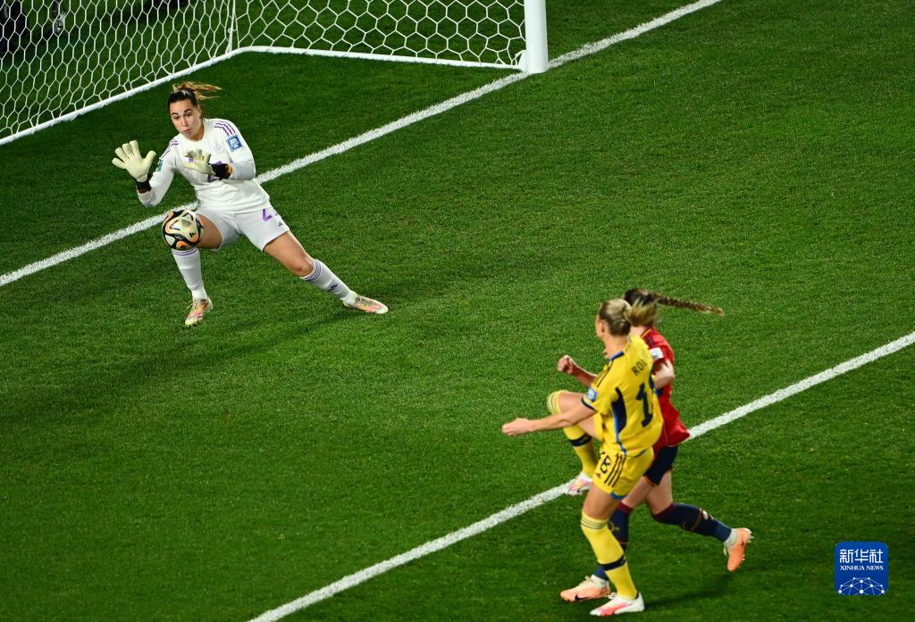 西班牙女足队在国际比赛中一路高歌的简单介绍