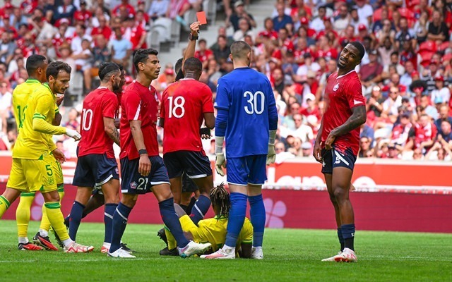 世俱杯官网-关于南特客场失利,遭遇赛季第五场败仗的信息