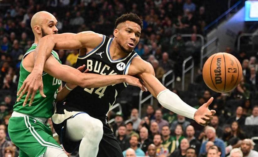 关于雄鹿客场力克狂人，字母哥全场25分的信息