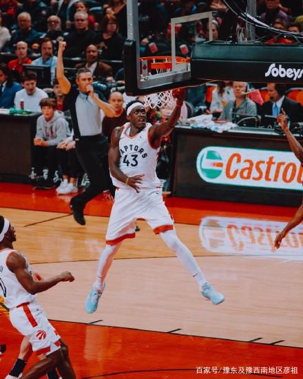 猛龙实现三连胜，卫冕冠军霸气归来