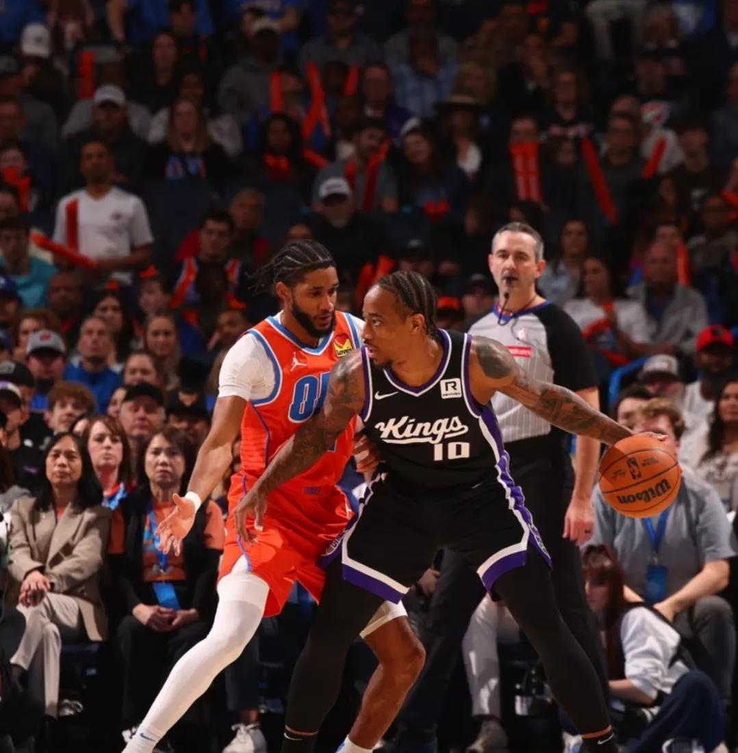 关于雷霆队在常规赛中表现出色，球队未来可期的信息