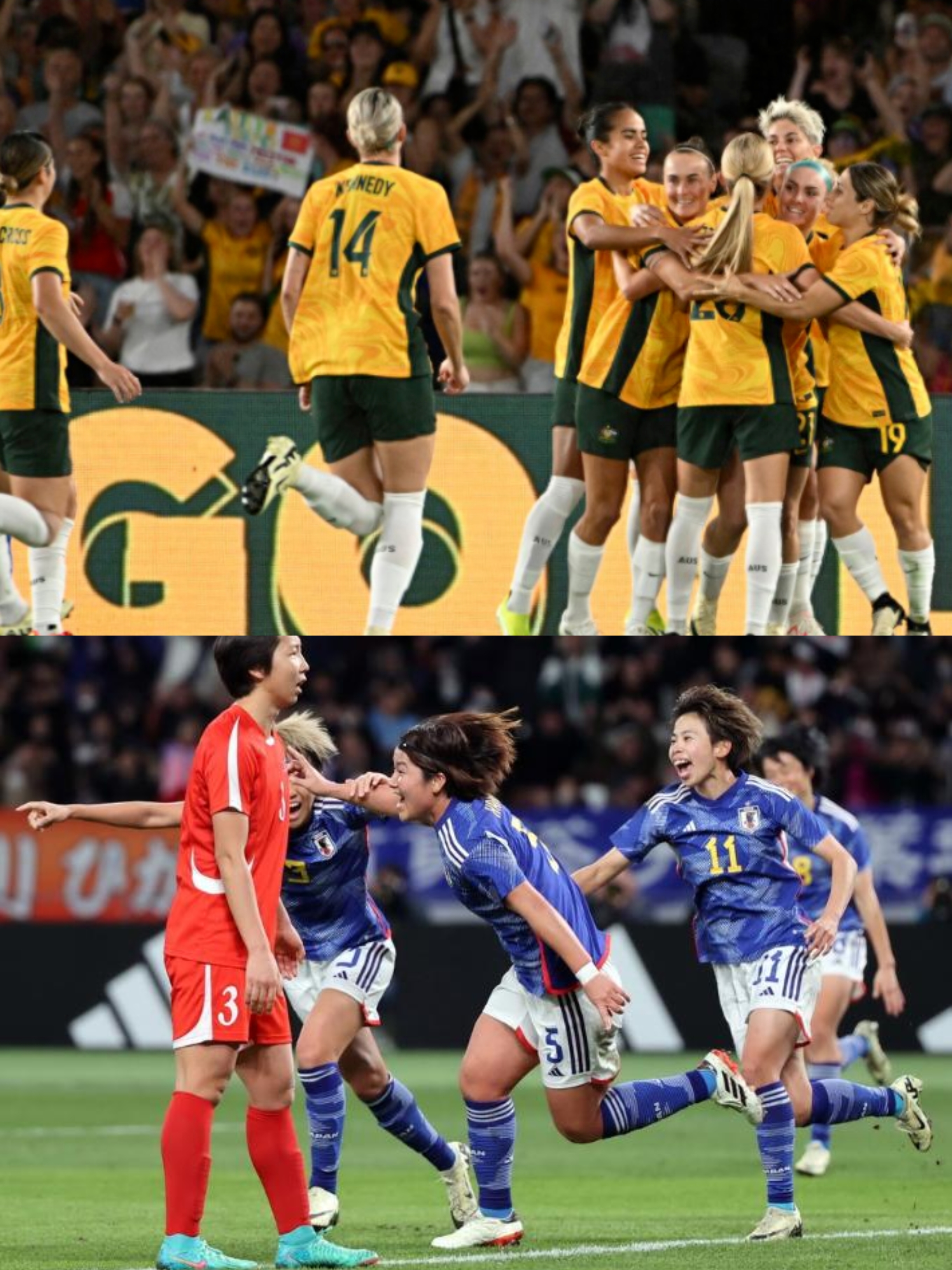 世俱杯时间-澳大利亚女足联赛：澳洲女子团队争夺头名