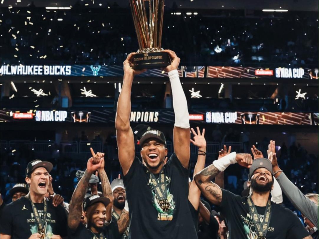 世俱杯改制-包含雄鹿取得胜利,字母哥全场28分22篮板的词条