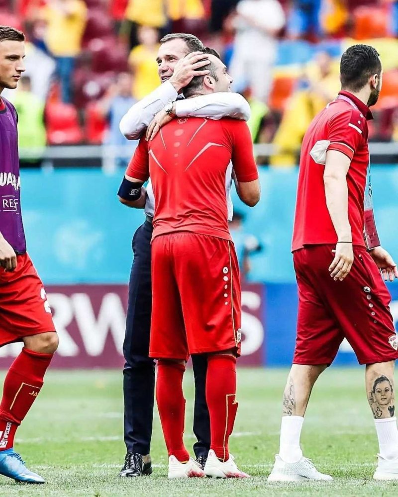 扎哈维连续进球，帮助北马其顿队夺冠