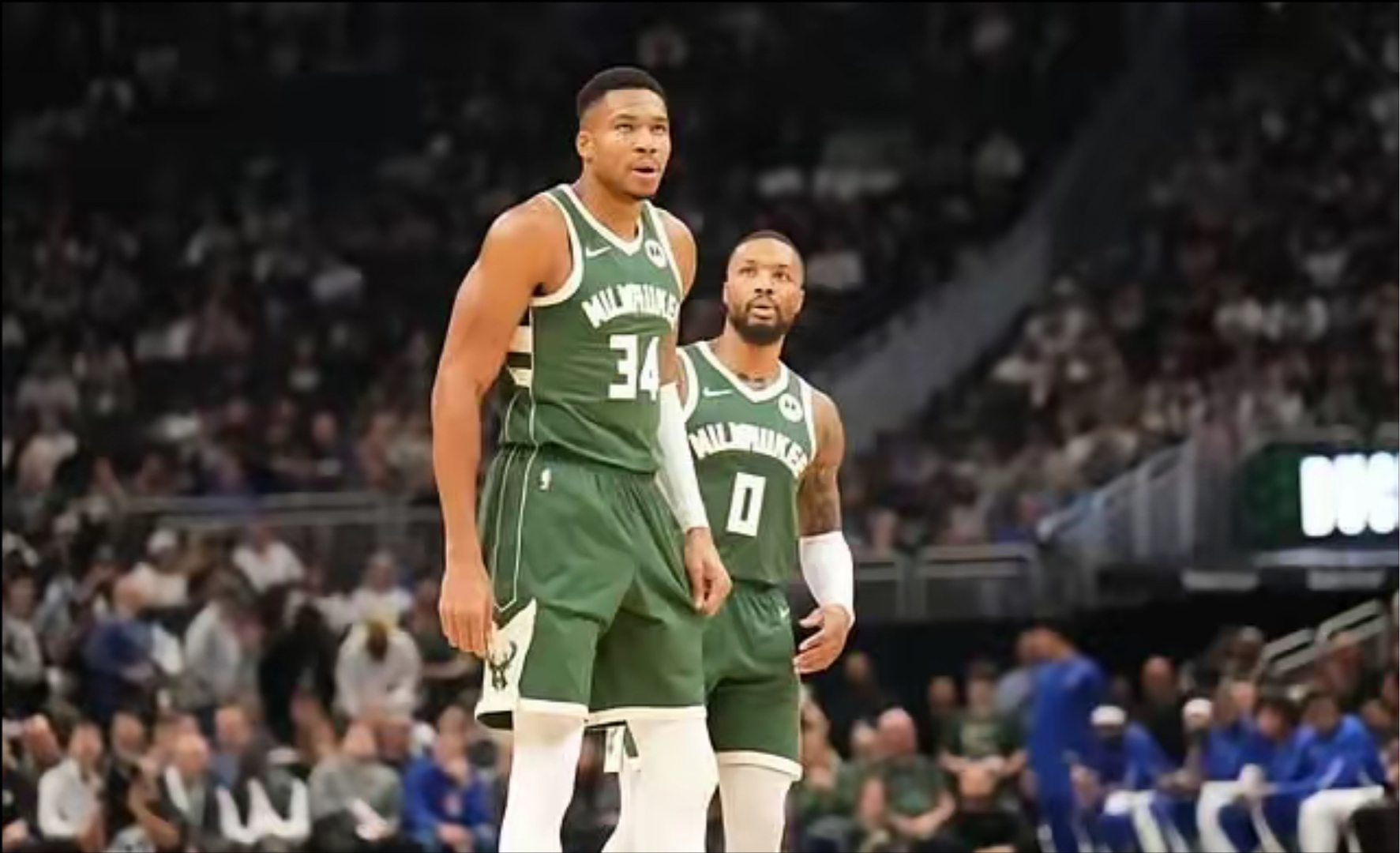 世俱杯官网-雄鹿队主场实现大胜,球员状态飙升