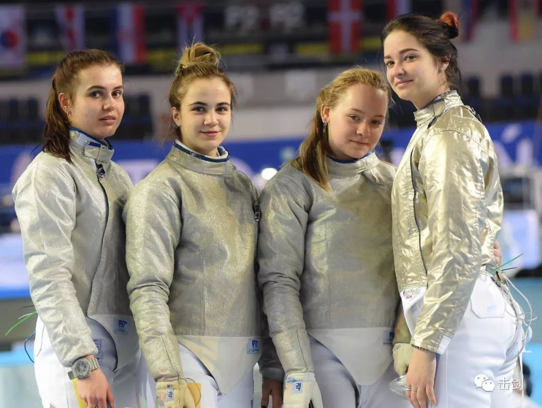 关于匈牙利女子击剑队火力全开，收获胜利的信息