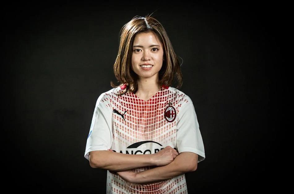 日本女足队长发表感言，展望未来美好前景