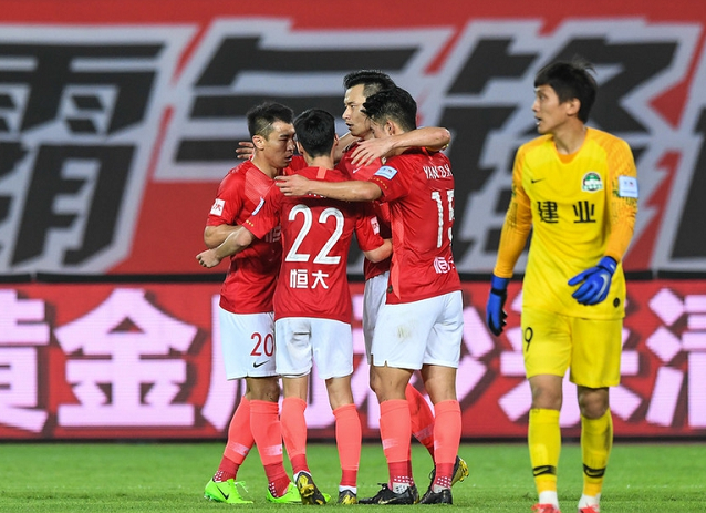 世俱杯冠军-恒大主场轻松取胜，稳固领先地位！的简单介绍