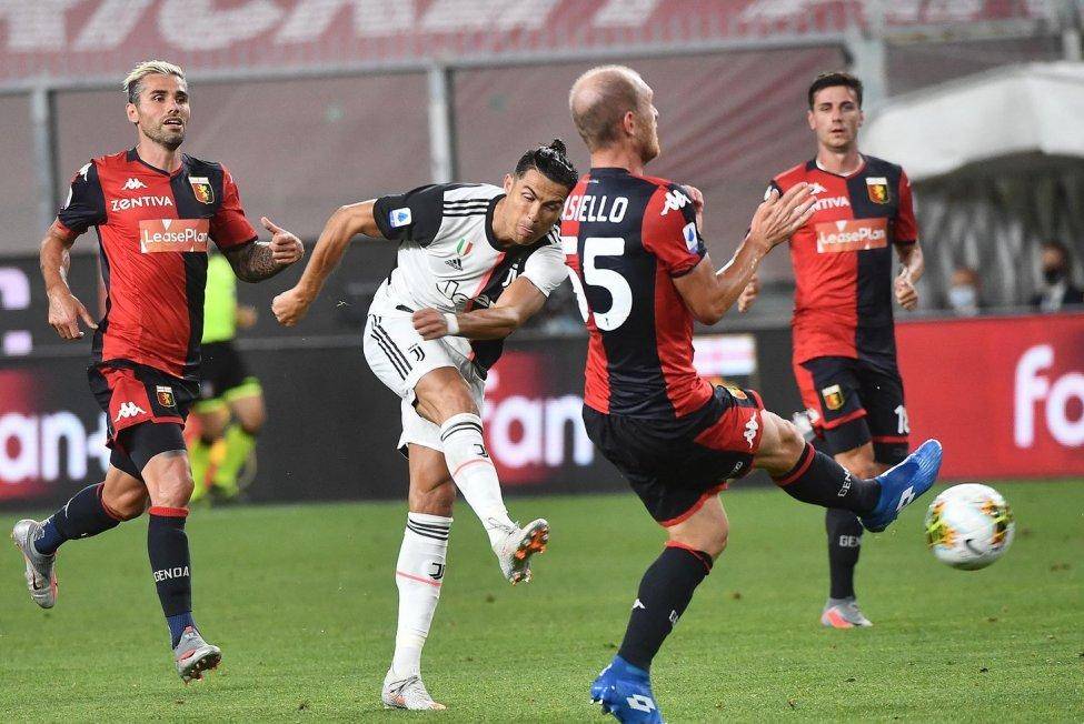 世俱杯改制-尤文图斯客场力克热那亚继续领跑积分榜