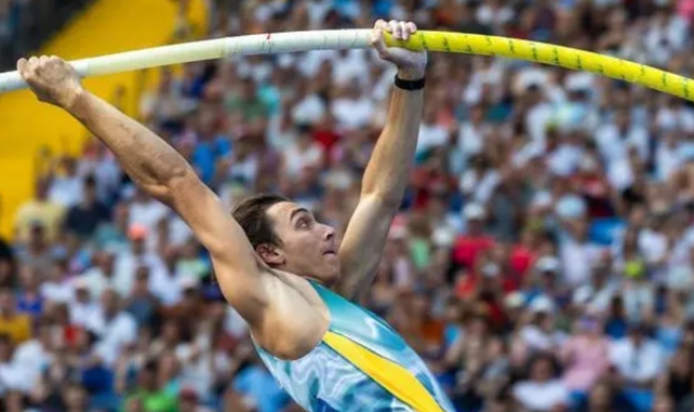 瑞典田径选手刷新个人纪录,夺得冠军 瑞典田径选手刷新个人纪录,夺得冠军