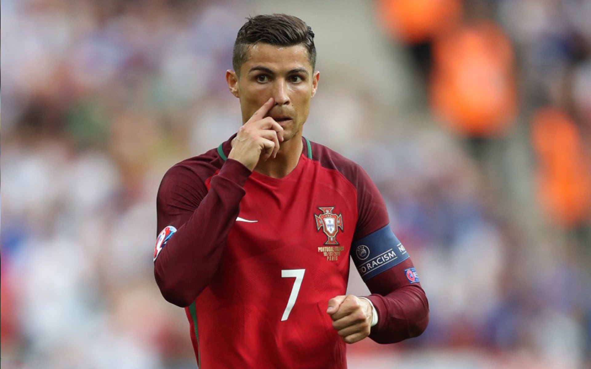 熔铸黑铁，卢卡库爆发点燃钢铁洪流；挥动白刃，马德里竞技无情粉碎尼斯幻梦